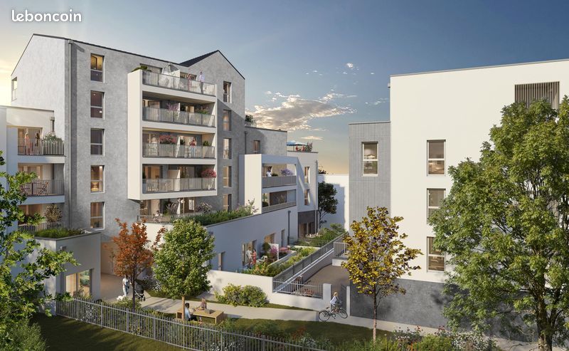 Appartement 2 pièces 41 m² · à Orvault · 41 m² · 177 100 €