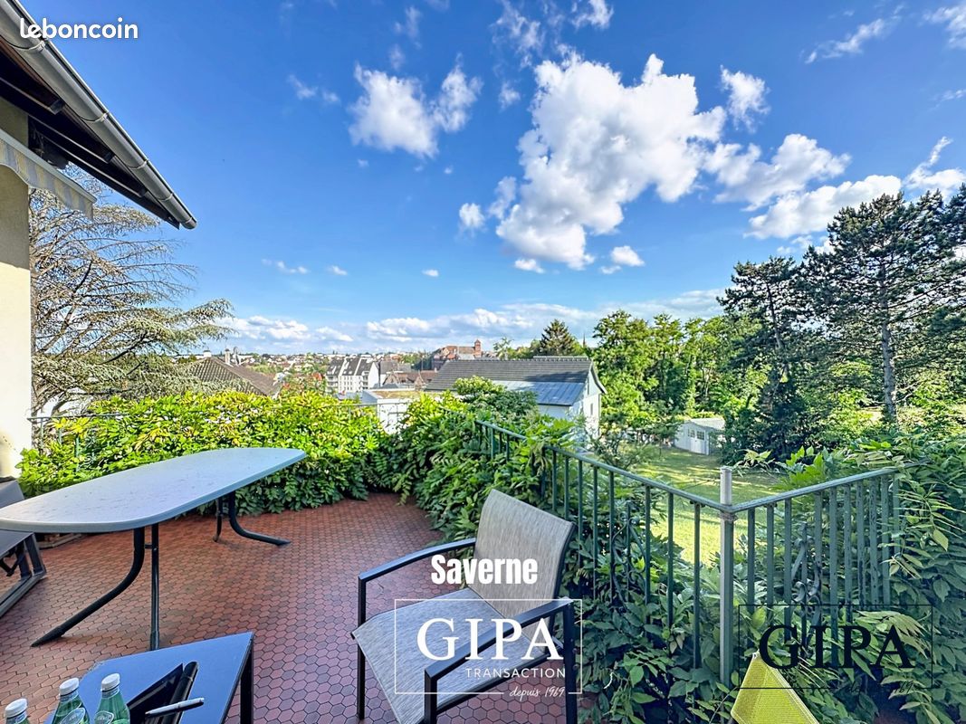 Maison 8 pièces 205 m² · à Saverne · 205 m² · 525 000 €