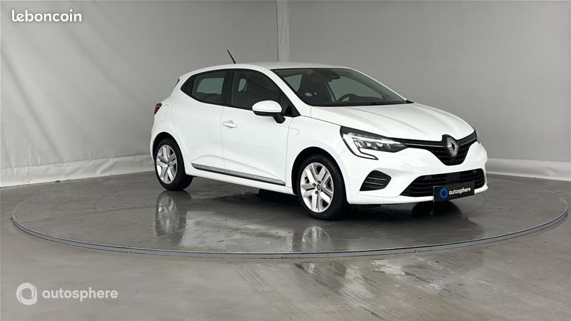 Renault Clio Véhicule utilitaire ou Société 1.6 E-Tech 140ch Business -21 (image 3)