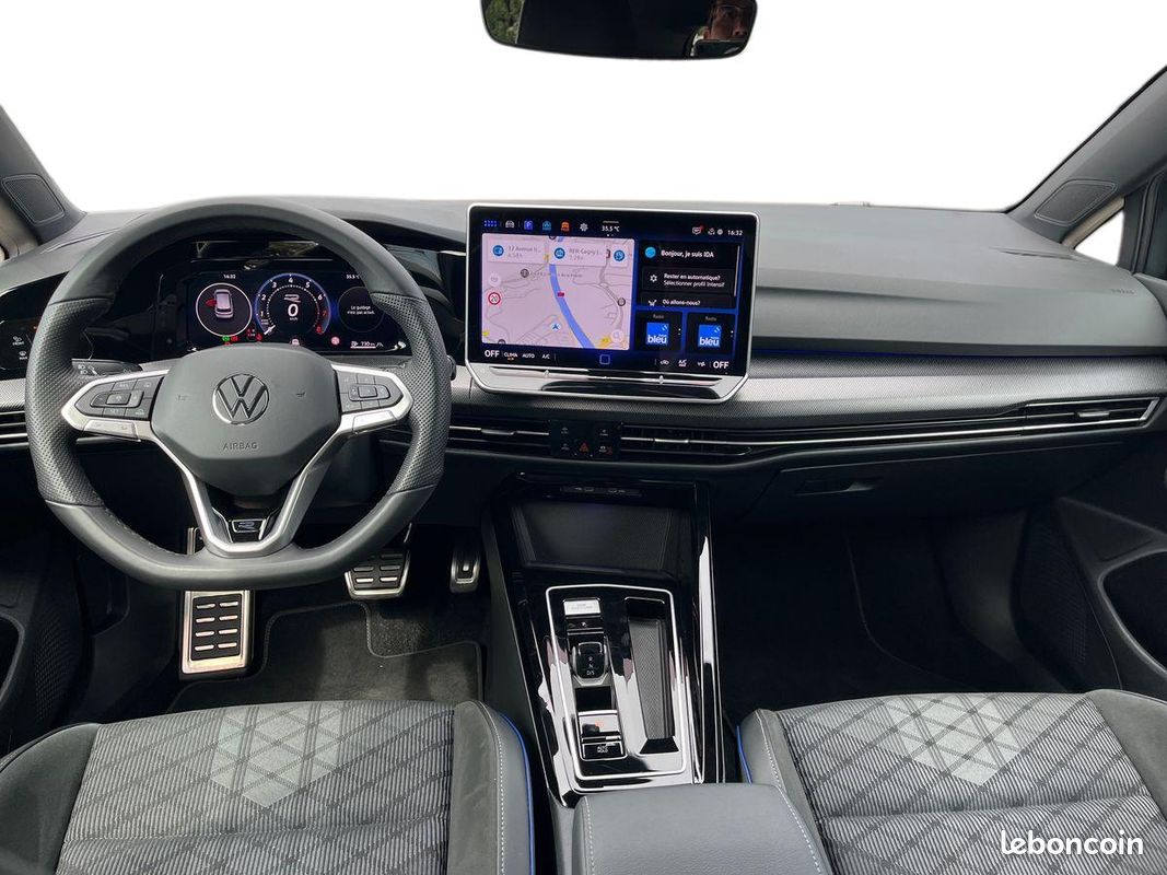 VOLKSWAGEN Golf 1.5 eTSI EVO2 116 DSG7 R-Line Edition (image 11)