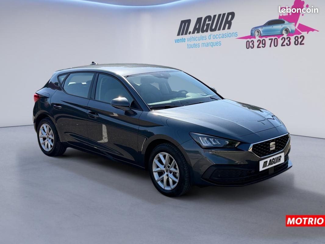 Seat Leon IV 1.5 ETSI HYBRID 115 BUSINESS DSG7 (image 1)