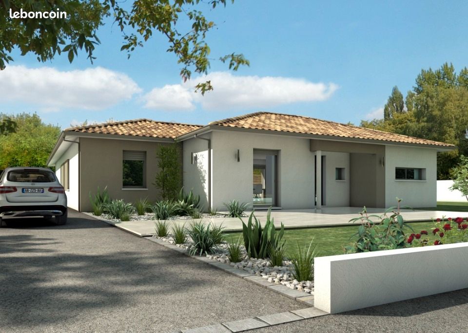Maison 6 pièces 110 m² · à Le Haillan · 110 m² · 470 000 €