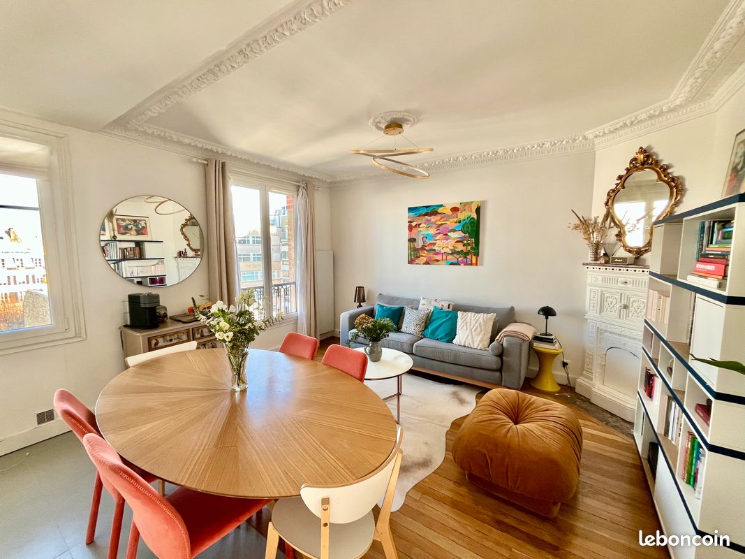 Appartement 2 pièces 40 m² · à Neuilly-sur-Seine · 40,1 m² · 490 000 €