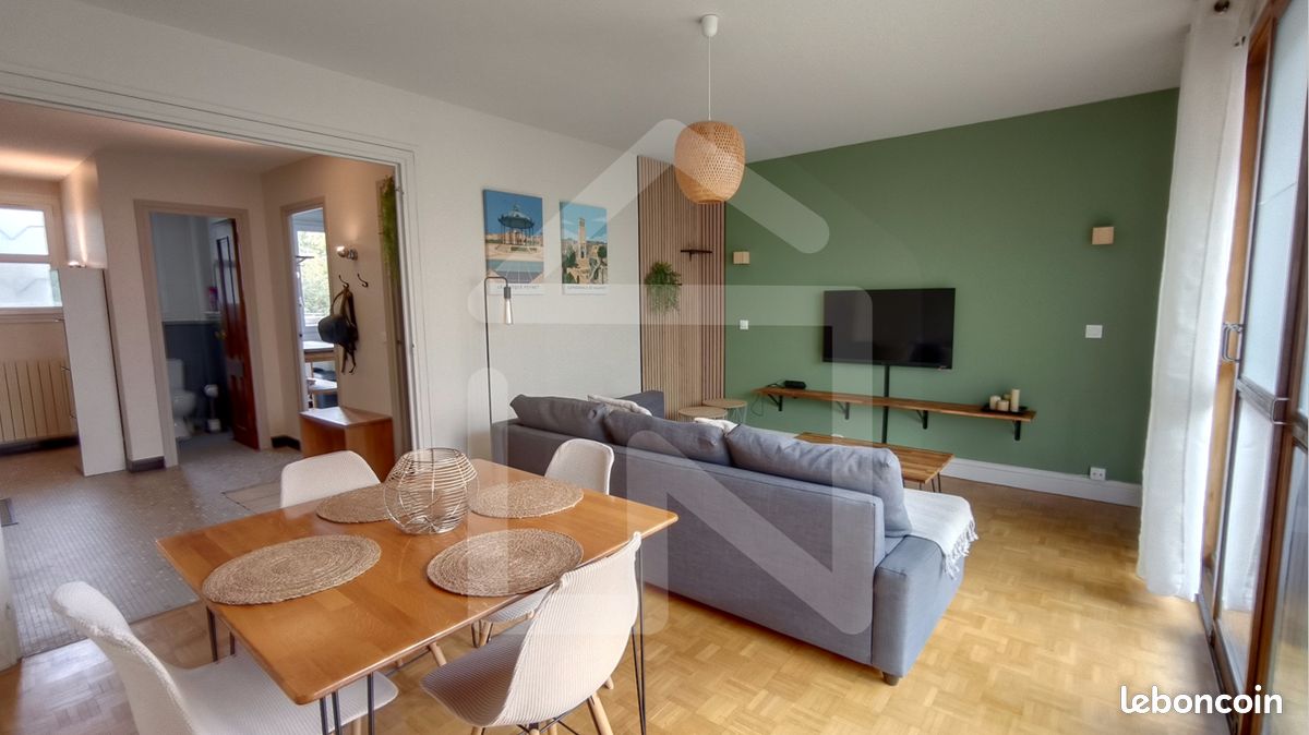 Appartement 3 pièces 68 m² · à Valence · 68 m² · 790 €/mois