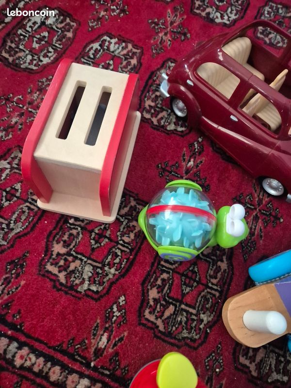 Lot jouets enfant 2-5 ans (image 2)