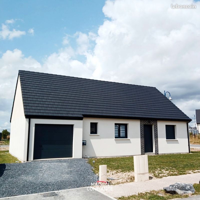 Maison 5 pièces 89 m² · à Fresnoy-au-Val · 89 m² · 207 300 €