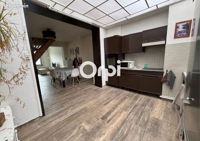 Maison 5 pièces 94 m²