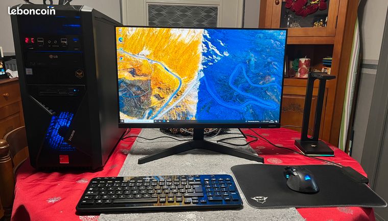 Tour pc gamer d'occasion - Ordinateurs - leboncoin