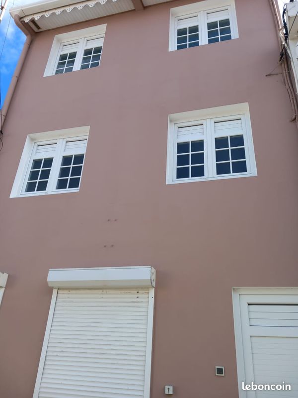Appartement 3 pièces 70 m² · à Le François · 70 m² · 850 €