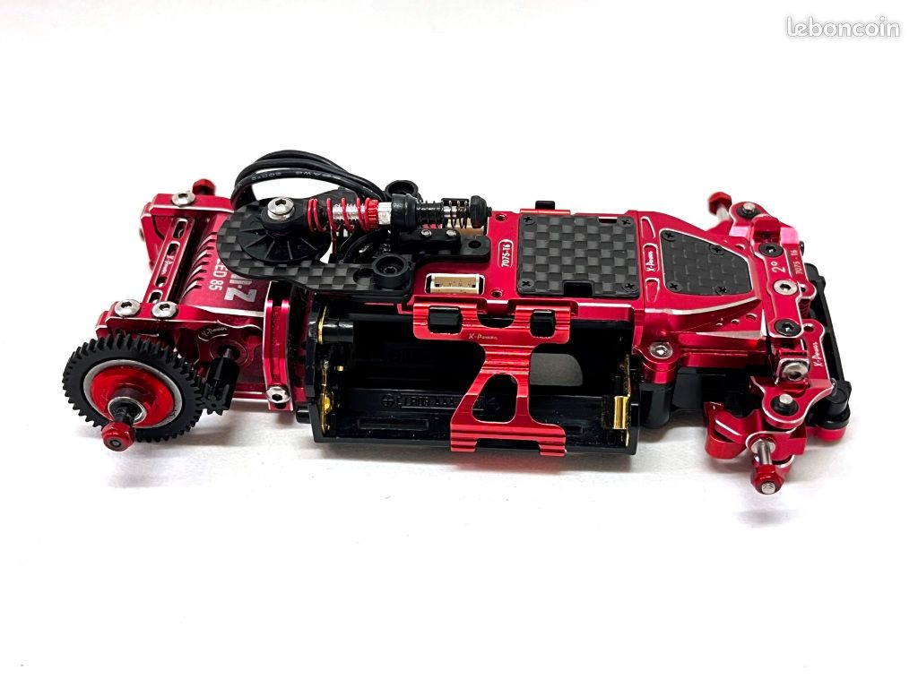 Ensemble de pièces pour Mini-Z MR03 X-Power miniz neuves Modélisme