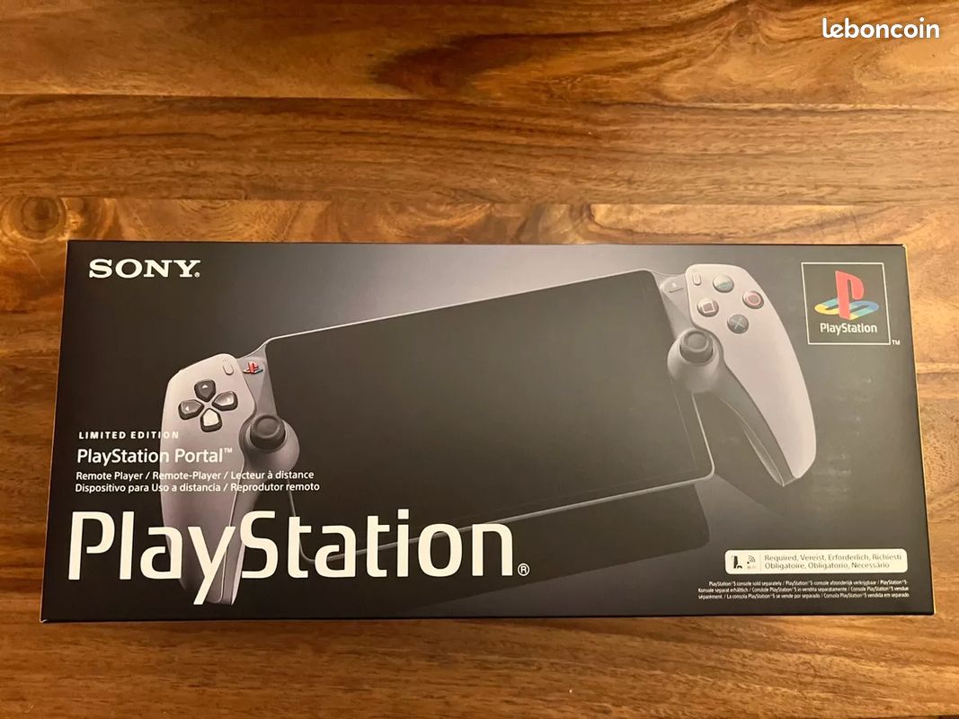 Consoles PS5 et PS5 Pro édition limitée pour les 30 ans de PlayStation