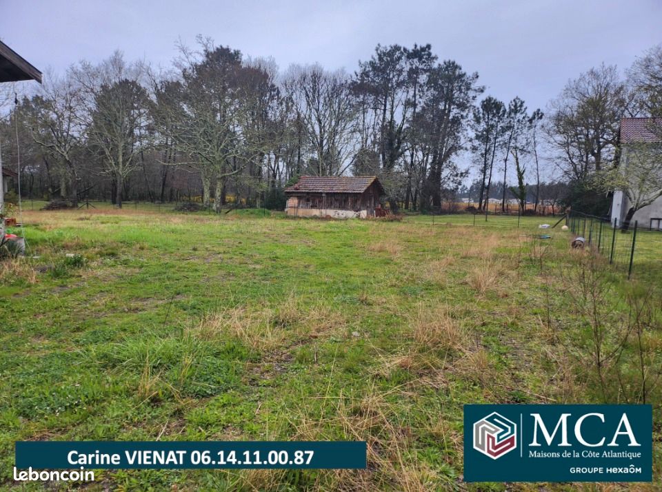 Maison 3 pièces 63 m² - Parentis-en-Born 40160 (image principale 6)