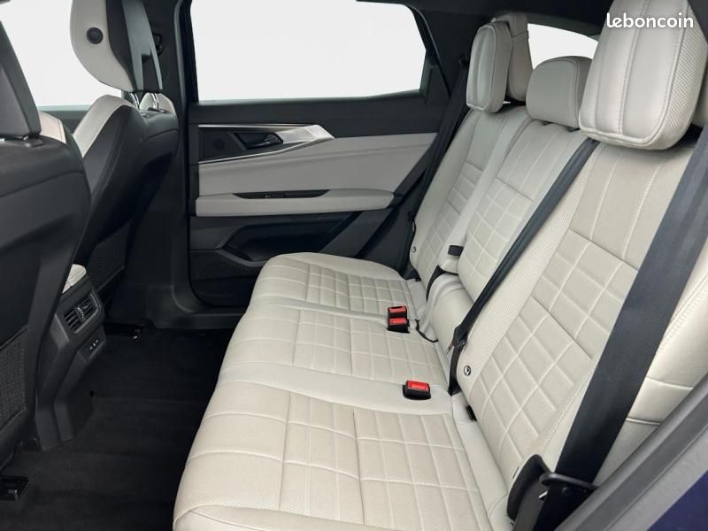 Renault Espace 1.2 E-Tech full hybrid 200ch Iconic (image 12)