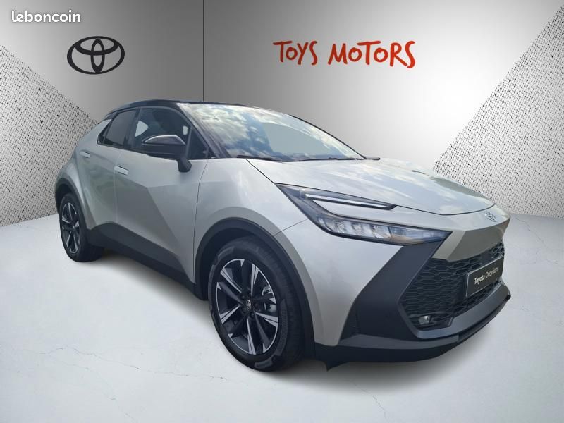 Toyota C-HR HYBRIDE 140 GRAPHIC MY26 GR (image 7)