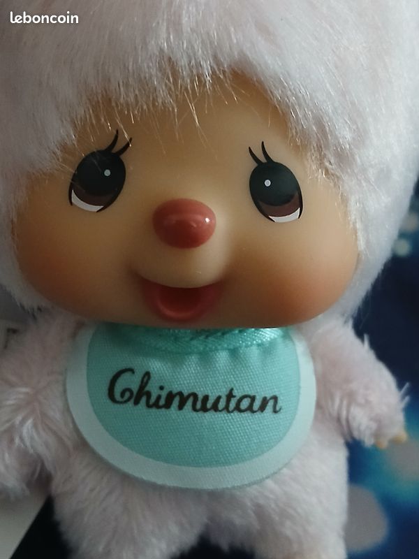 MONCHHICHI - SEKIGUCHI - Matcha Tea - Boy - 20cm - Neuf - RARE EUR 112,00 - FR