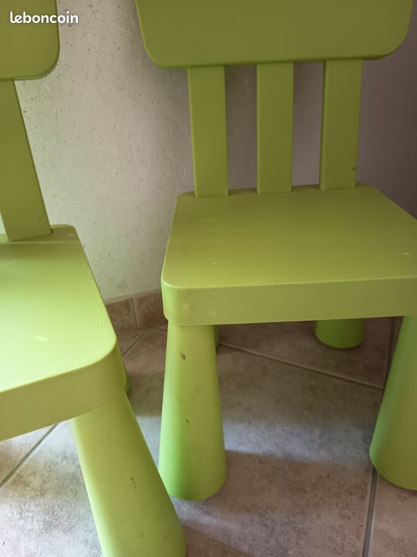 Chaises enfants (image 6)
