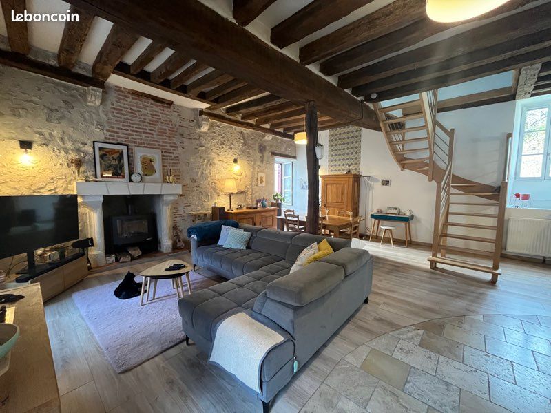 Maison 4 pièces 120 m² · à Meung-sur-Loire · 120 m² · 295 000 €