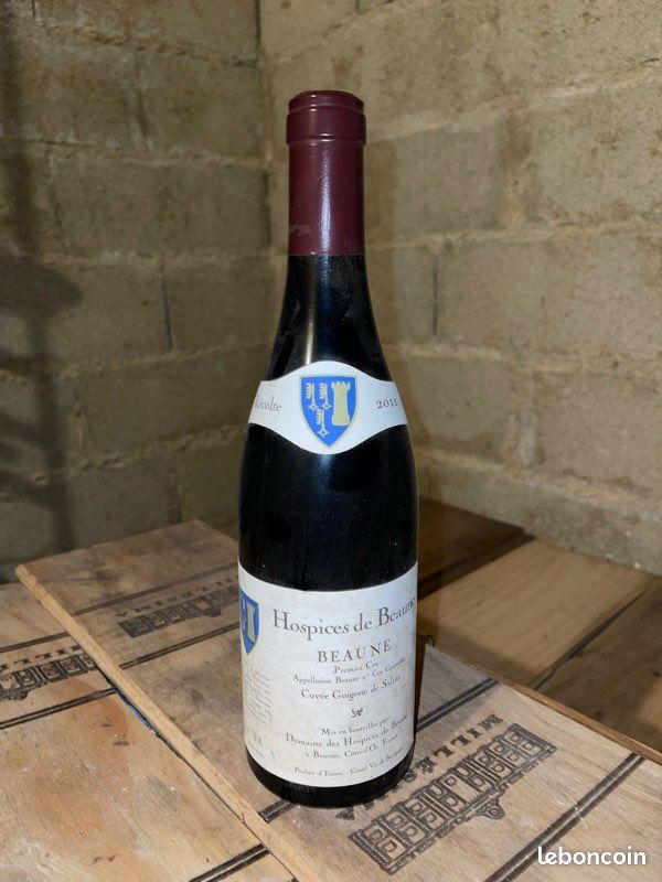 1 Hospices de Beaune 2011 (image 5)