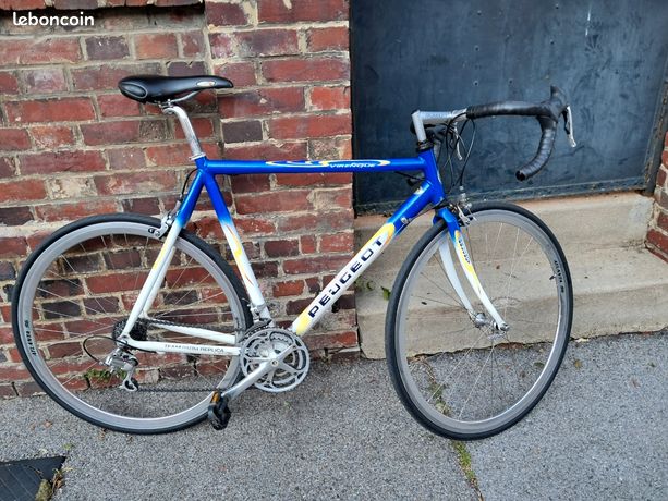 Vélo course Peugeot festina - Vélos