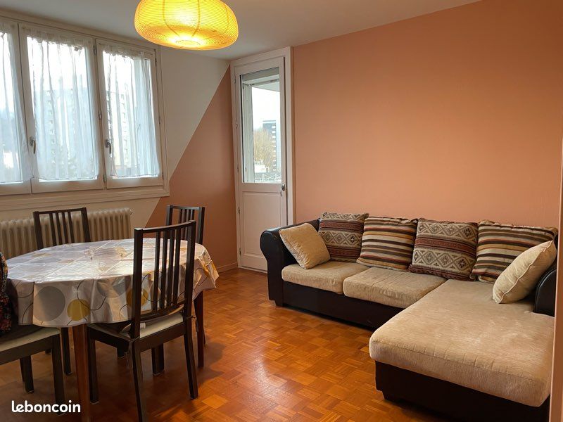 Appartement 3 pièces 61 m² · à Grenoble · 61 m² · 872 €/mois