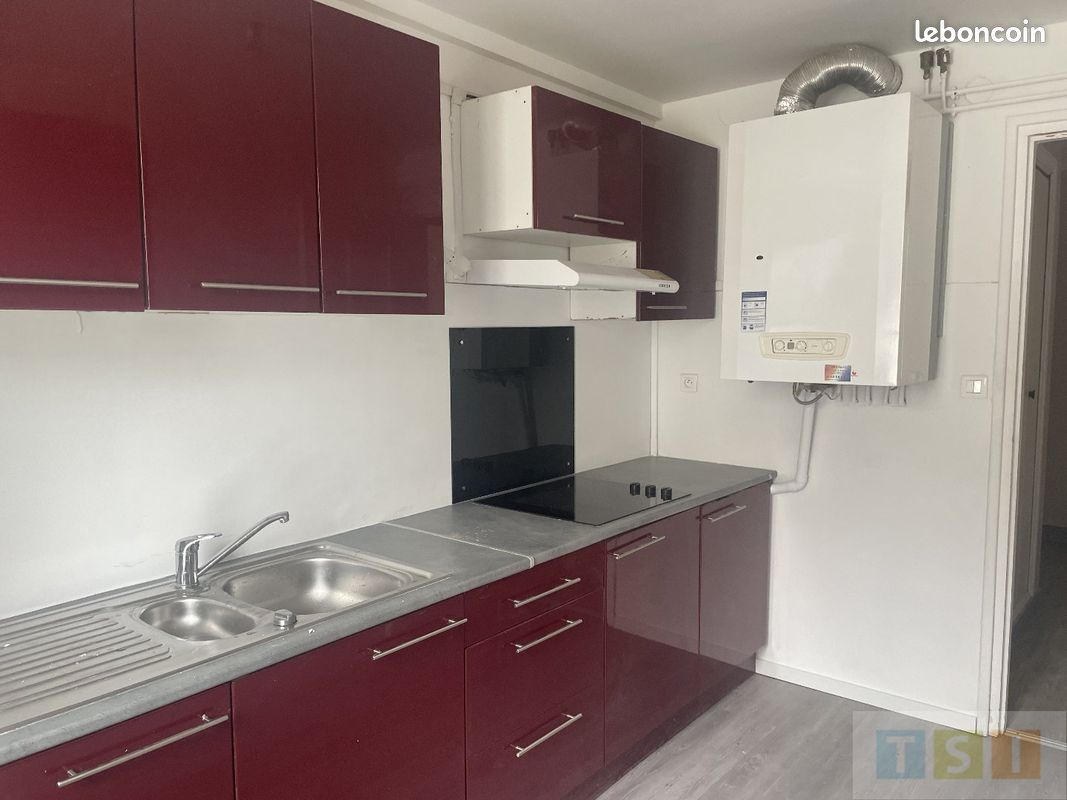 Appartement 2 pièces 48 m² · à Lannemezan · 48 m² · 470 €
