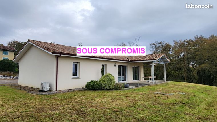 Maison 4 pièces 102 m²