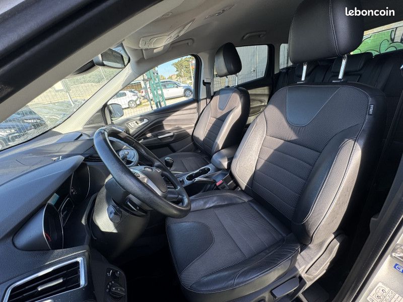 Ford KUGA 2.0 TDCI 150CH SPORT PLATINIUM (image 14)