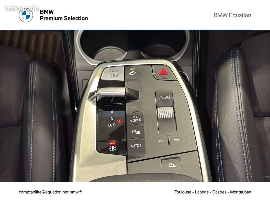 Bmw X2 sDrive20iA 170ch M Sport DKG7 (image 12)