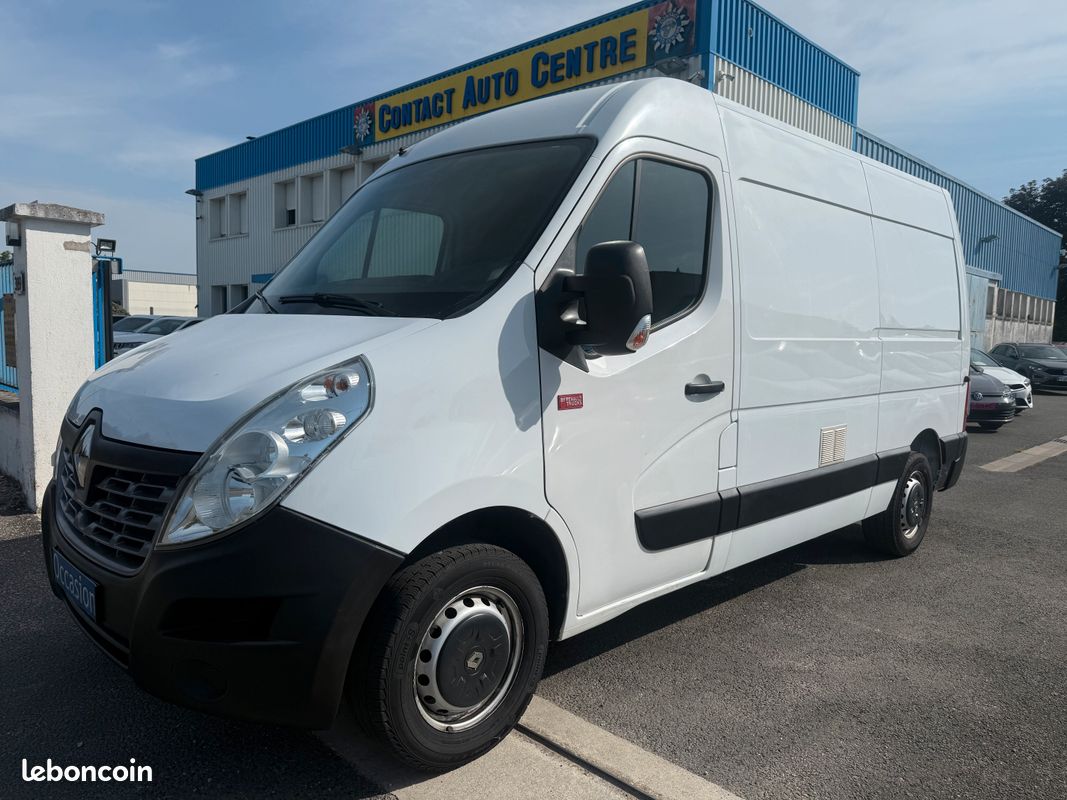 RENAULT MASTER 3T5 L2H2 2.3 DCI 130 Cv BV6 , GRAND CONFORT, 215800 KMS (image 1)