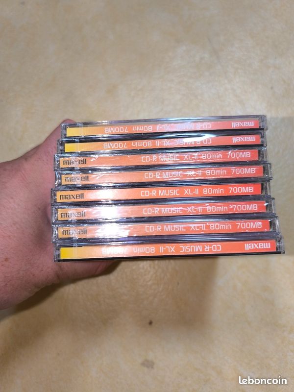 CD à graver (image 2)