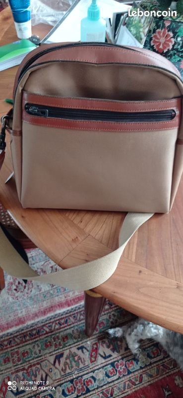 Sacoche homme Lancel avec anse (image 2)