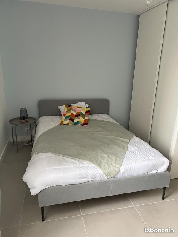 Appartement 1 pièce 12 m² · à Toulouse · 12 m² · 470 €/mois