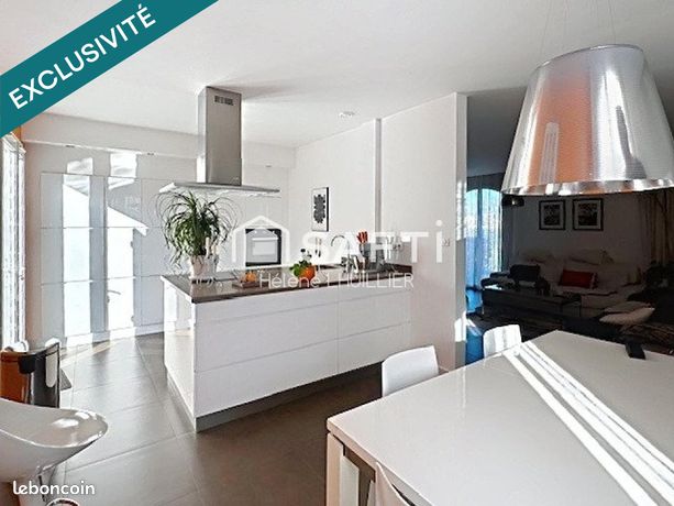 Maison 5 pièces 135 m²