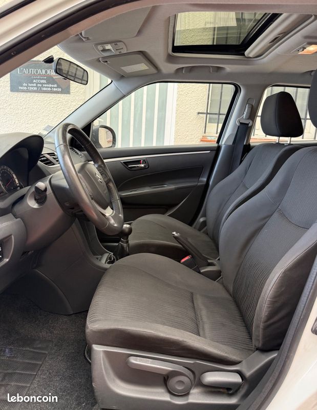 Suzuki swift 1.3 ddis 75ch glx (image 8)