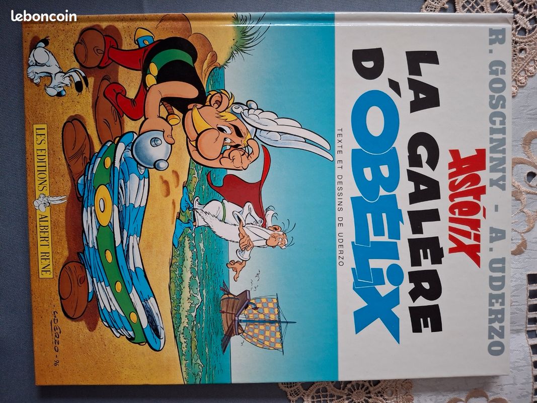 BD Asterix (image 1)