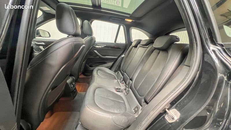 Bmw X1 (F48) XDRIVE20DA 190CH SPORT (image 13)