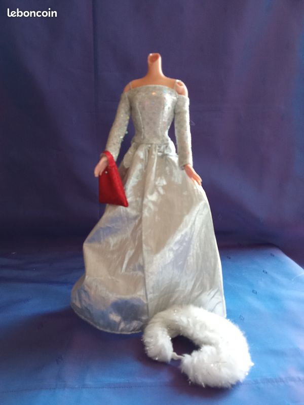 Vêtement Fashion Avenue Pour Barbie - Collection 2001 - Vintage Mattel - Neuf