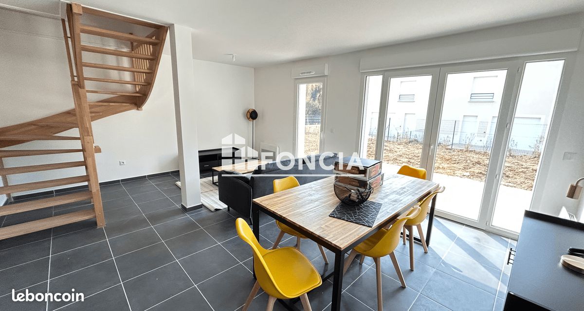 Appartement 4 pièces 78 m² · à Saint-Hilarion · 78 m² · 1 295 €/mois
