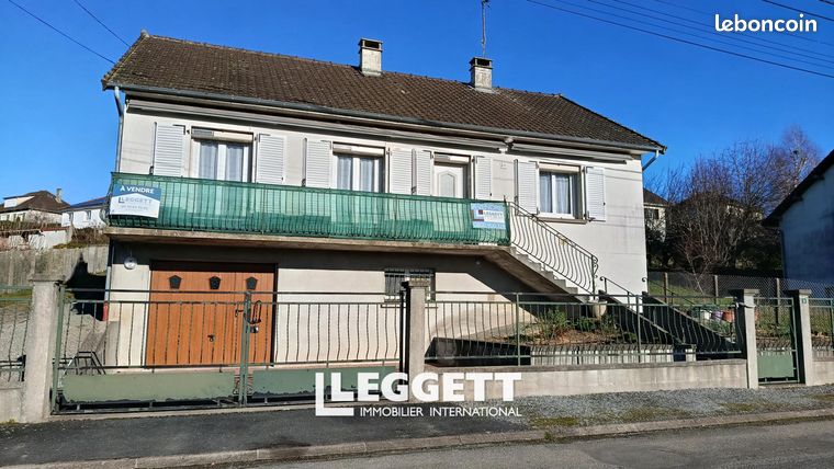 Maison 6 pièces 85 m²