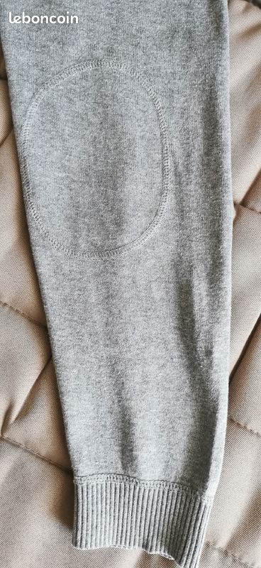 Gilet gris (image 3)