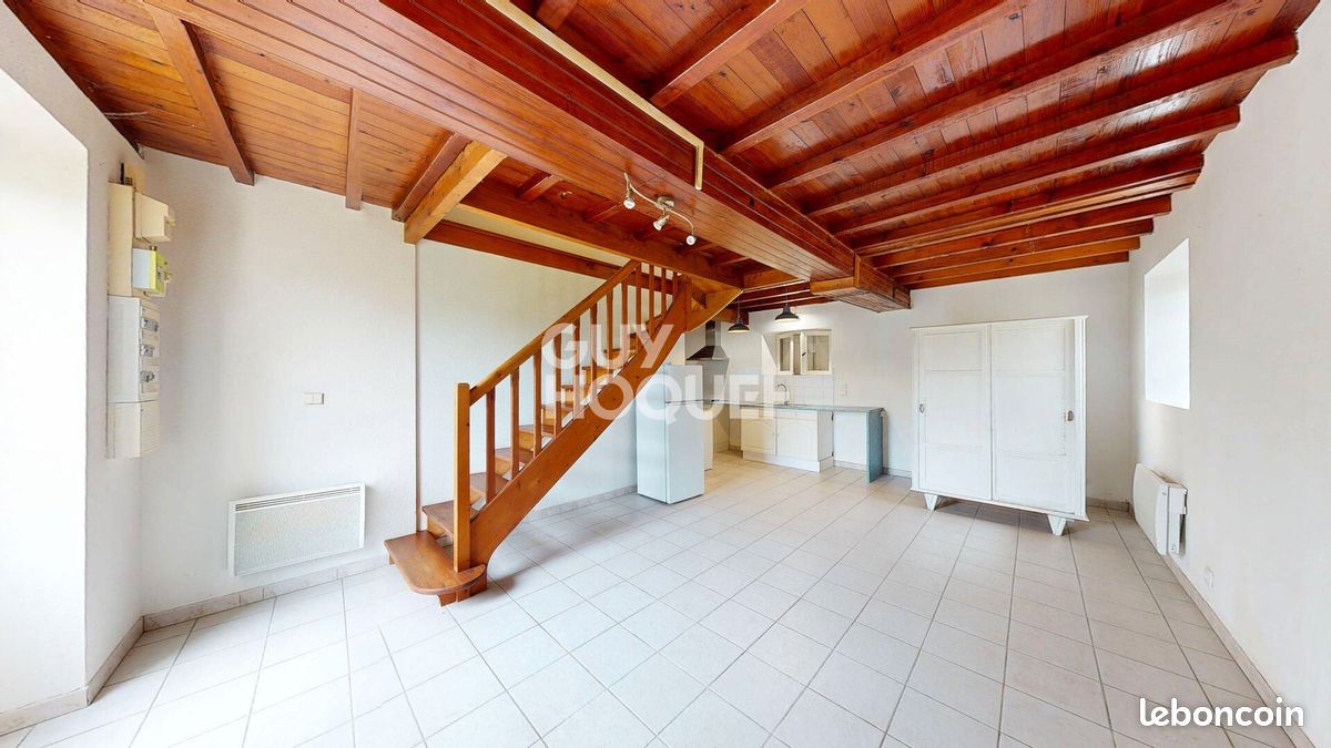 Maison 3 pièces 57 m² · à Arbanats · 57 m² · 770 €