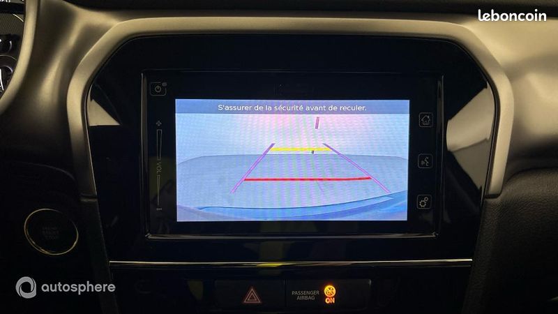 Suzuki Vitara 1.5 Dualjet Hybrid 115ch Style Auto Allgrip (image 28)
