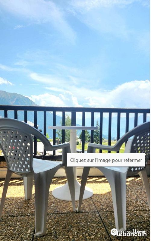 Appartement 1 pièce 22 m² · à Réallon · 22 m² · 78 000 €