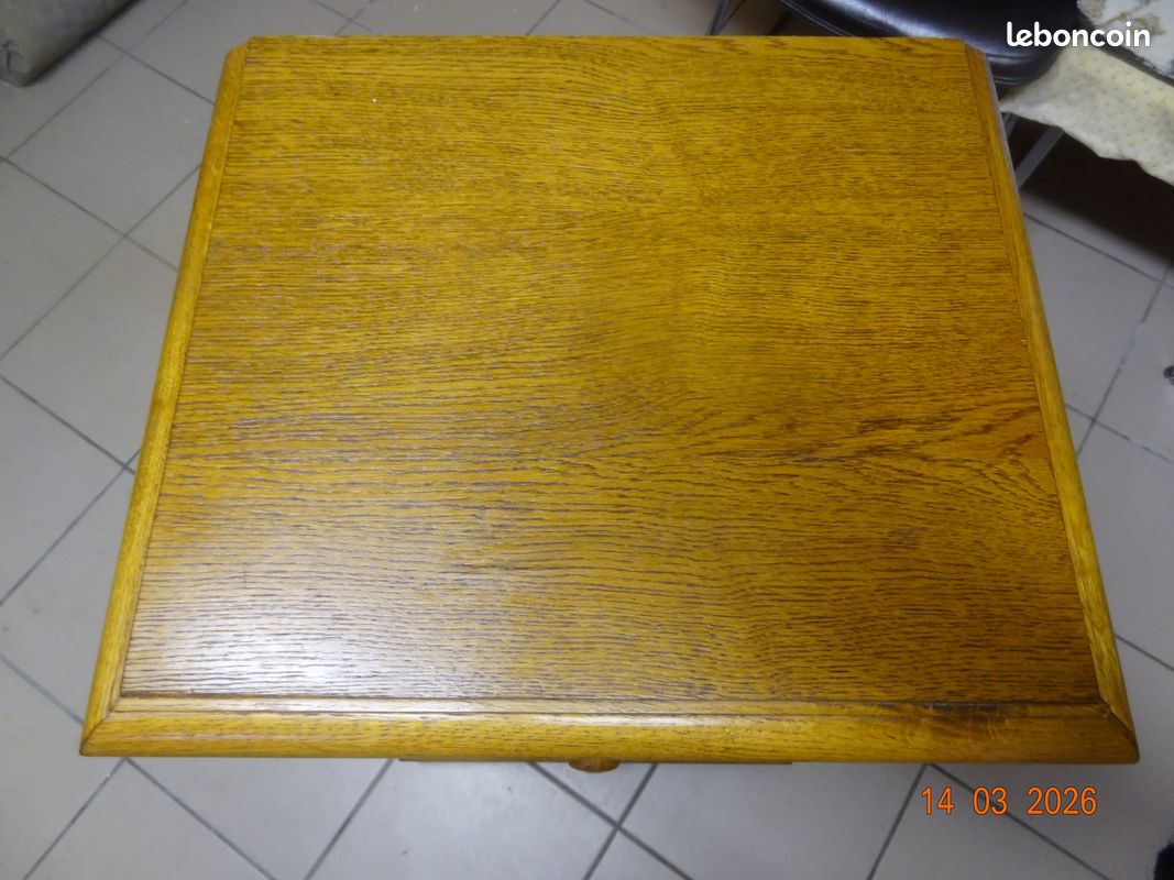 1 petit meuble,commode en bois (image 2)