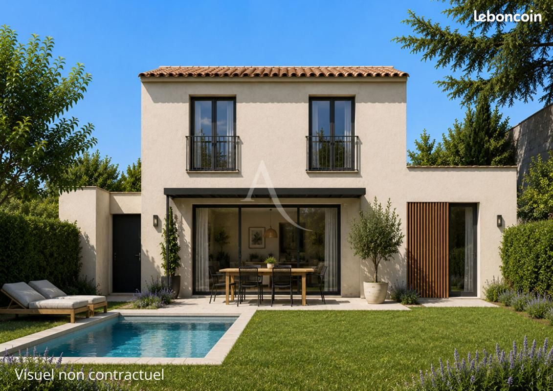 Terrain 226 m² Sete (image 1)