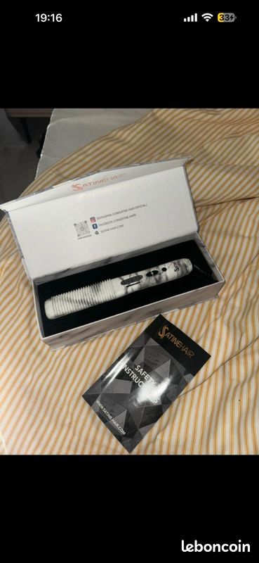 Brosse électrique (image 1)