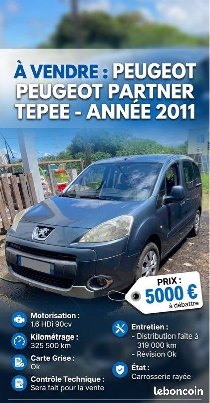 Échange 2 voiture (image 1)