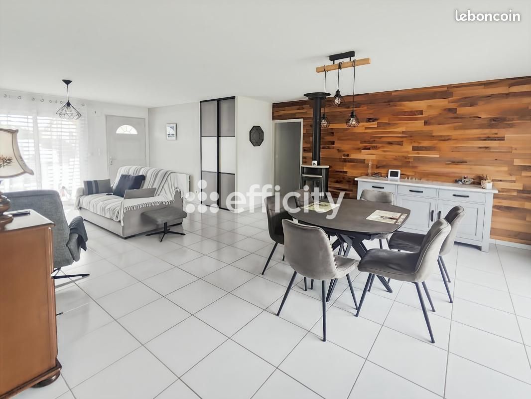 Maison 5 pièces 83 m² · à Landevieille · 83 m² · 283 000 €