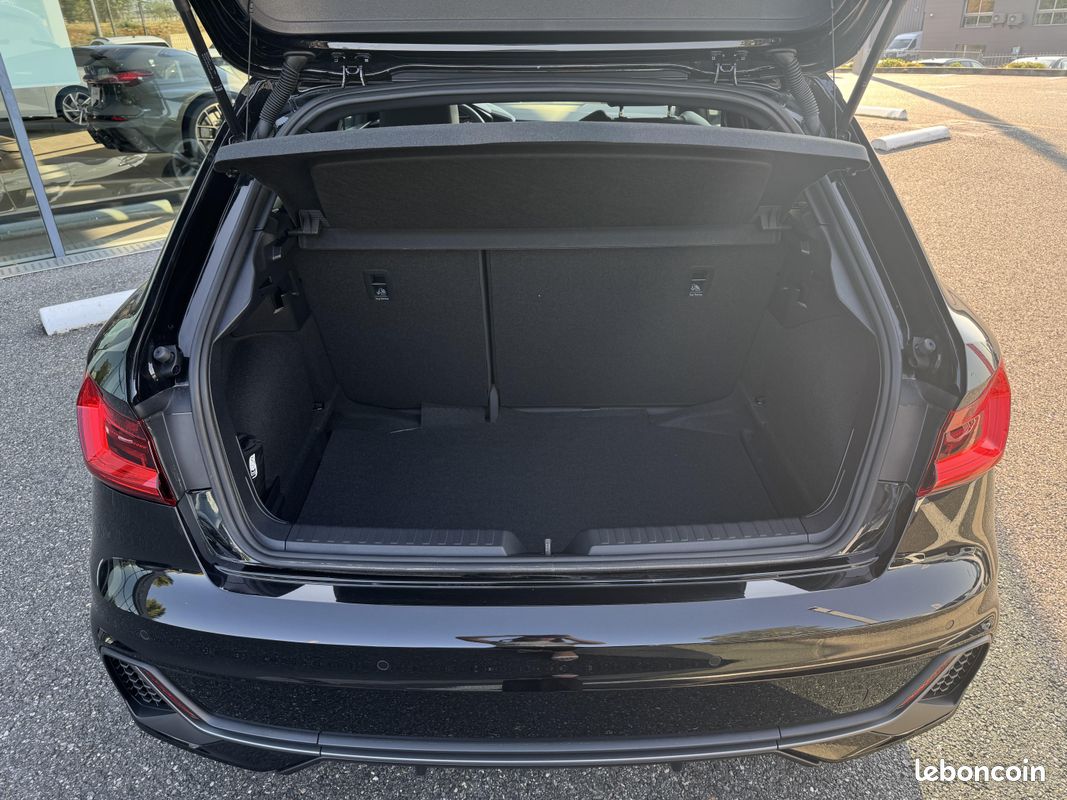 AUDI A1 Sportback 30 TFSI 116 ch S tronic 7 S Line (image 33)