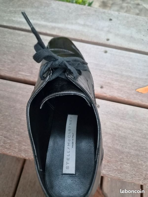Paire chaussure Stella MC Cartney (image 4)